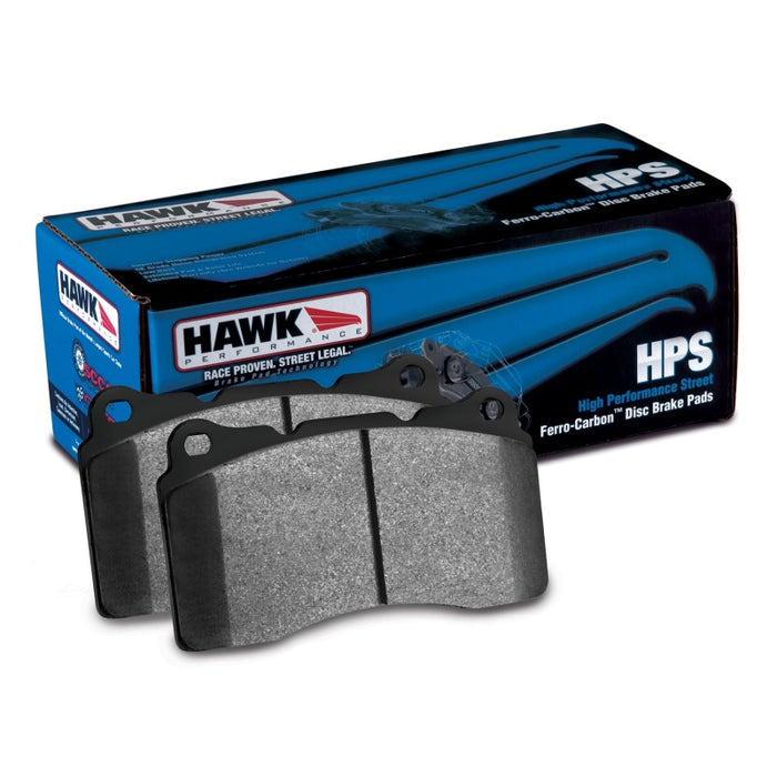 Hawk Ford Edge/Explorer/Flex/Taurus/ Lincoln MKS/MKT/MKX HPS Rear Brake Pads