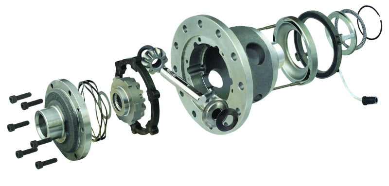 Eaton ELocker Differential 30 Spline 1.31in Axle Shaft Dia 2.73 & Up Ratio Fr 8.5in/Rr 8.5in/8.6in