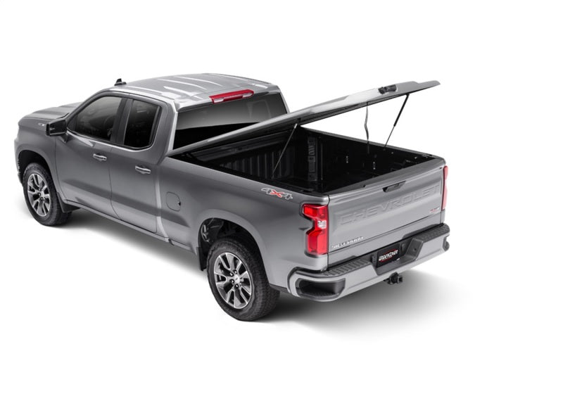 UnderCover 19-20 Chevy Silverado 1500 5.8ft Elite LX Bed Cover - Havana