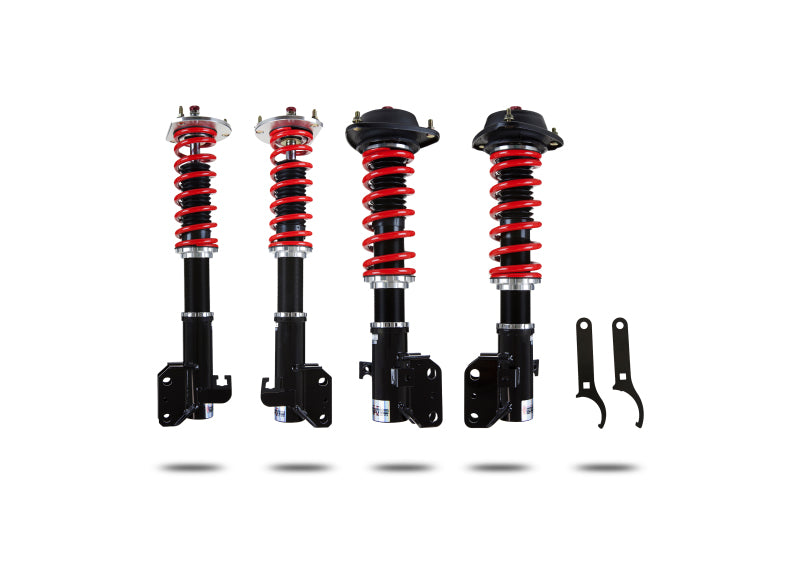 Pedders 00-07 Subaru WRX Extreme Xa Coilover Kit