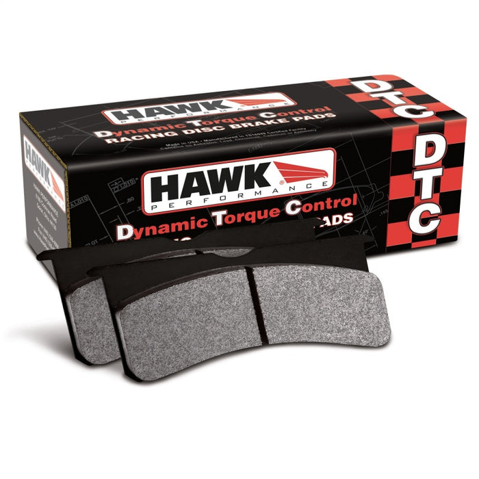 Hawk EVO X DTC-60 Race Rear Brake Pads