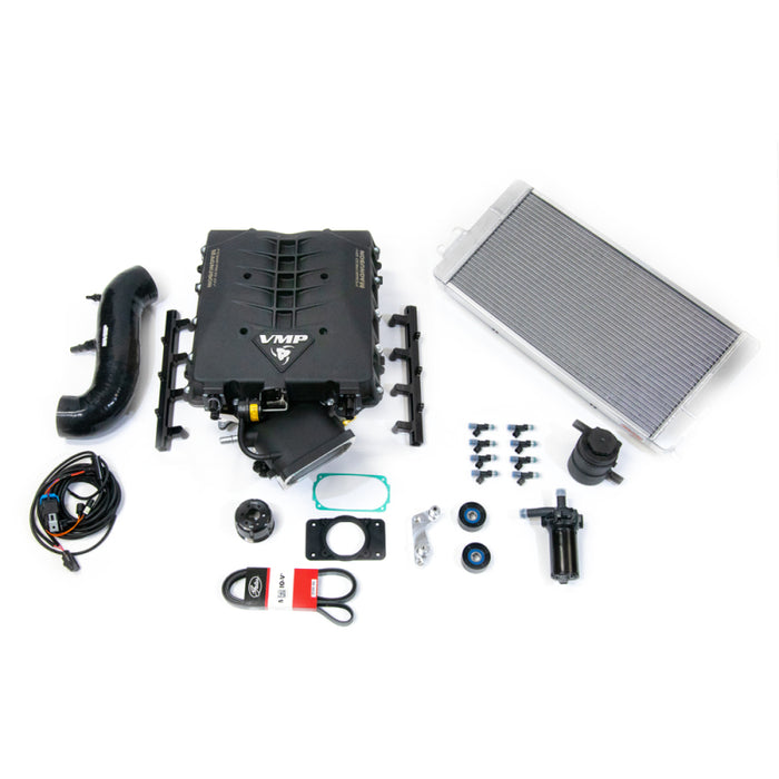 VMP Performance 18-20 Ford F-150 Loki 2.65 L Level 1 Supercharger Kit