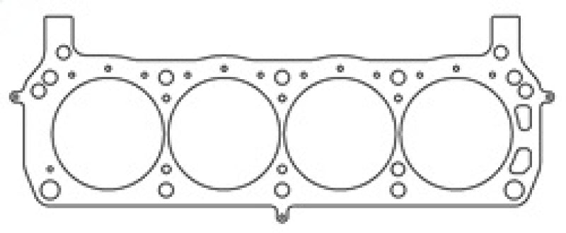 Cometic Ford SB 4.030 inch Bore .040 inch MLS Head Gasket (w/AFR Heads)