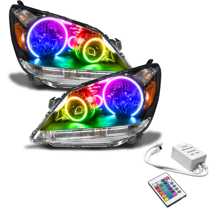 Oracle 05-07 Honda Odyssey SMD HL - ColorSHIFT w/ Simple Controller