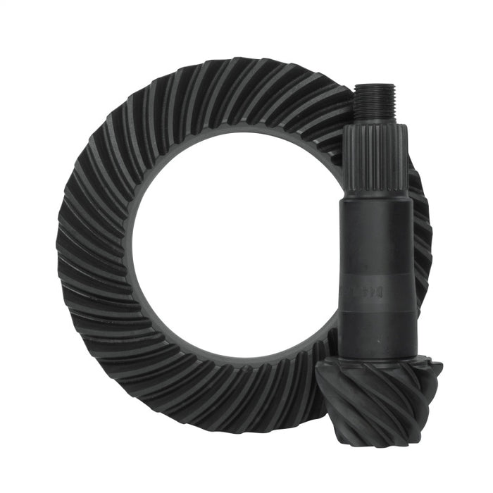Yukon Gear Ring & Pinion Gear Set For Rear Dana 44 in Jeep JL Rubicon 220mm in 4.56 Ratio