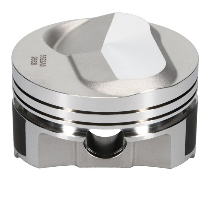 Wiseco Chevrolet Big Block 4.310in Bore 1.270in CH 21.00 CC Pro Tru Street Piston Set