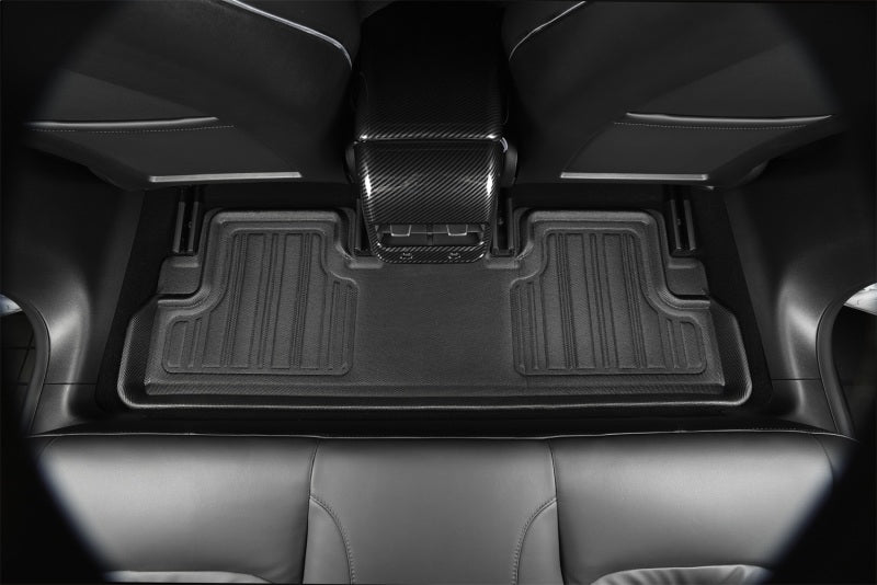 3D MAXpider 05-11 Lexus Gs Kagu Floor Mat- Black R1