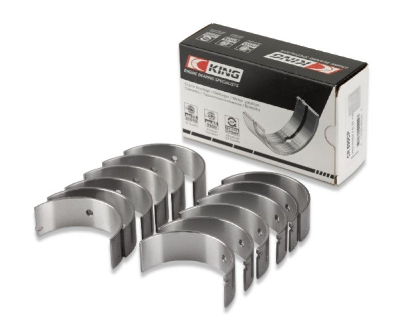 King Engine Bearings 97-07 Ford 2.5L/2.9L/3.0L (Size STD) Rod Bearing Set