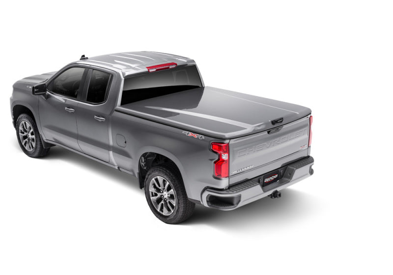UnderCover 19-20 Chevy Silverado 1500 5.8ft Elite LX Bed Cover - Havana