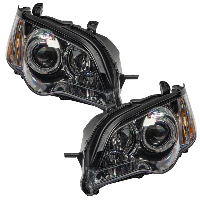 Oracle 08-09 Subaru Legacy Sedan SMD HL - ColorSHIFT w/ Simple Controller