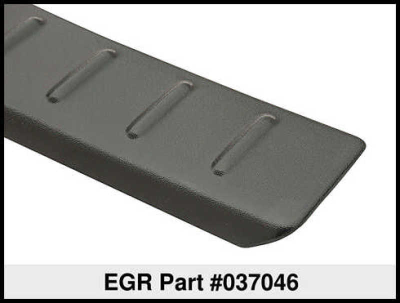 EGR 18-22 Toyota Camry Rear Bumper Protector