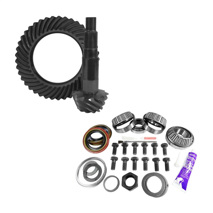 Yukon Gear & Install Kit Package For 11.25in Dana 80 in a 3.54 Ratio