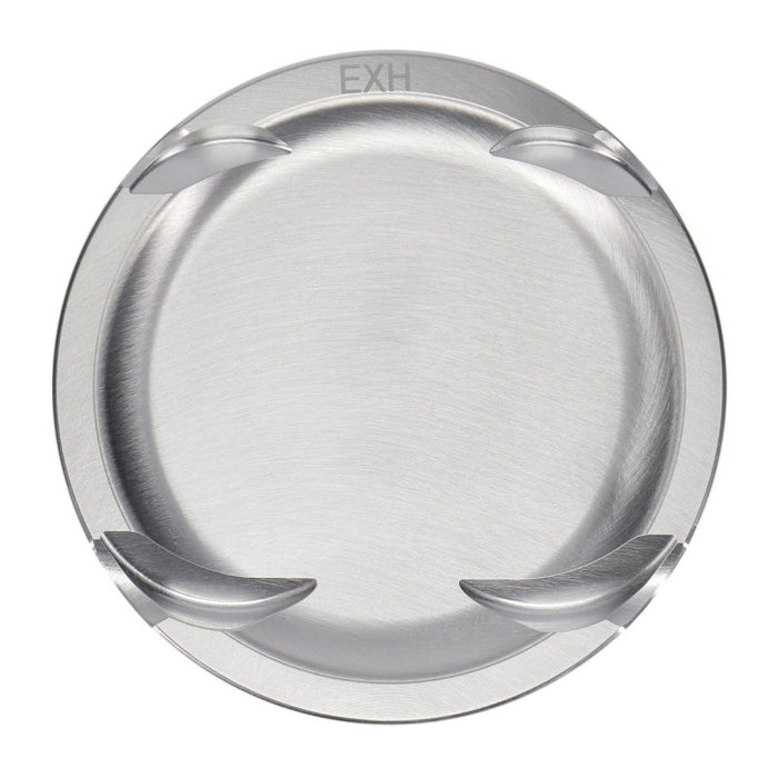 JE Pistons 00-03 Honda S2000 F20C1 Bore (88mm)  Size (+1.0) CR ( 9.0:1) Asymmerical FSR Piston (4)