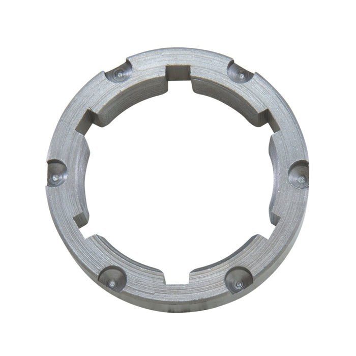 Yukon Gear Spindle Nut for GM 10.5in 14 Bolt Truck 1.935in I.D 6 Holes