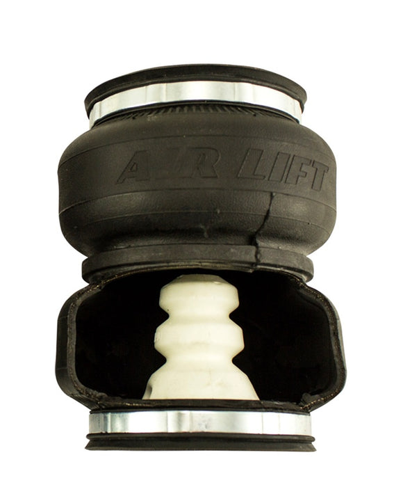 Air Lift Replacement Air Spring-LoadLifter 5000 Ultimate Bellows Type w/ internal Jounce Bumper