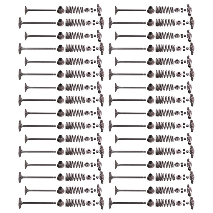 Ford Racing 2018 Cobra Jet 5.2L Titanium Valve Train Kit