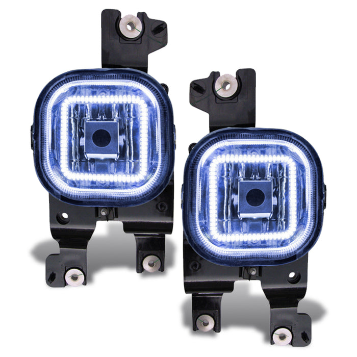 Oracle 08-10 Ford Superduty SMD FL - White