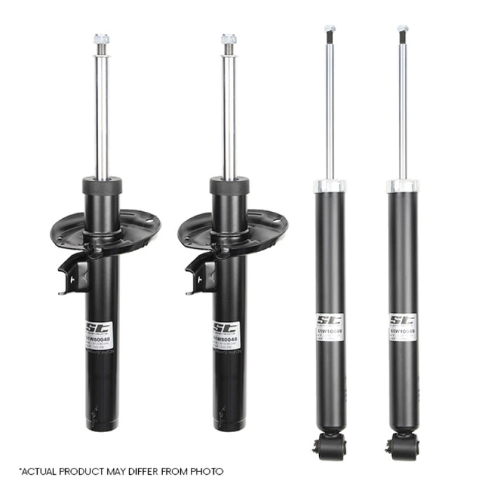 ST Shock Kit Audi A4 (8E/B6-B7) Sedan 2WD Quattro Wagon Quattro Convertible