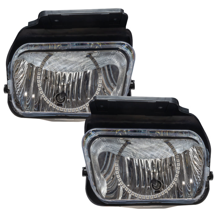 Oracle 03-06 Chevy Silverado SMD FL - ColorSHIFT