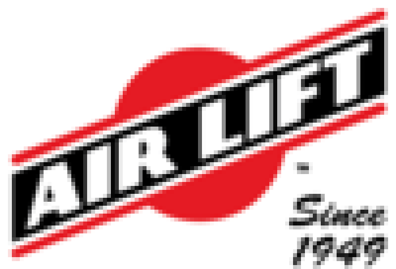 Air Lift Loadlifter 5000 Ultimate for 07-17 Chevrolet Silverado 1500 w/ Stainless Steel Air Lines