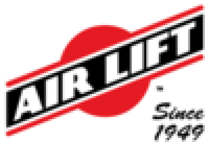 Air Lift LoadLifter 5000 Ultimate Rear Air Spring Kit for 05-10 Ford F-350 Super Duty XLT
