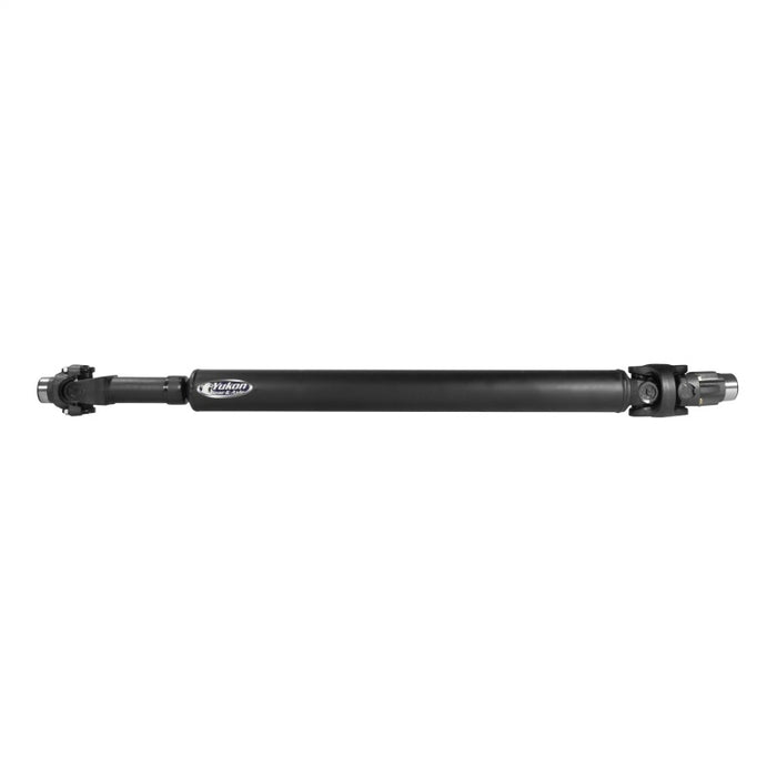 Yukon Gear Performance Rear Driveshaft 2018 Jeep JL Sahara 4 Door Auto Selec-Trac