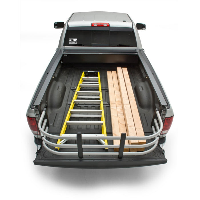 AMP Research 99-23 Ford F250/350 Superduty (Excl. SuperCrew) BedXtender - Silver