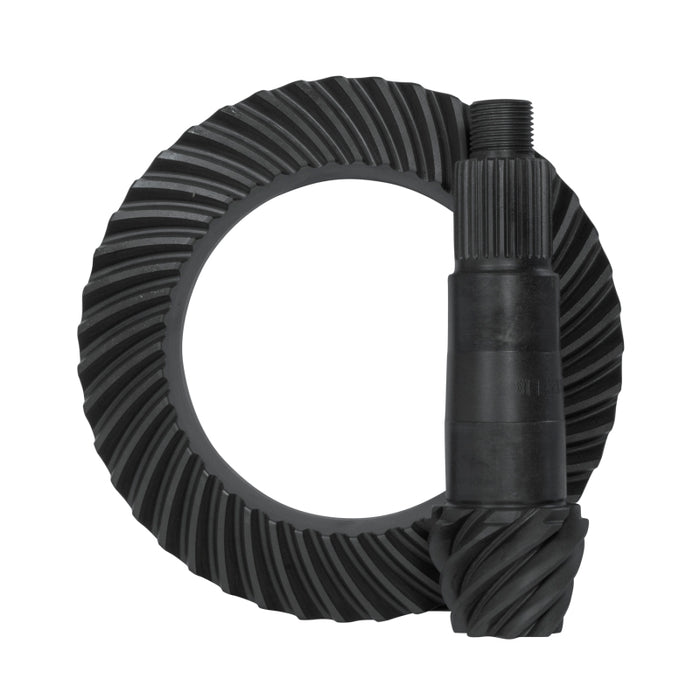 Yukon Gear Ring & Pinion Gear Set For Front Dana Spicer 44 Jeep Wrangler JL 210mm 5.38 Ratio