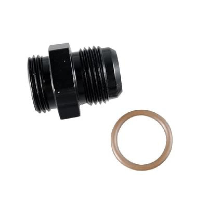 Fragola -8AN x 3/4-16 (8) Radius Fitting O-Ring - Black