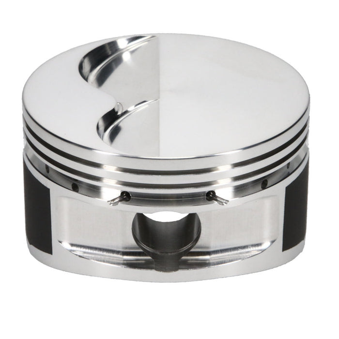 JE Pistons 400-18 SBC Flat Top Piston -  SINGLE - Right