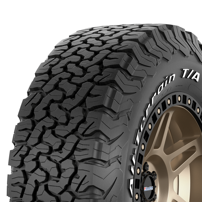 BFGoodrich All Terrain TA KO2 LT305/65R17 121/118R
