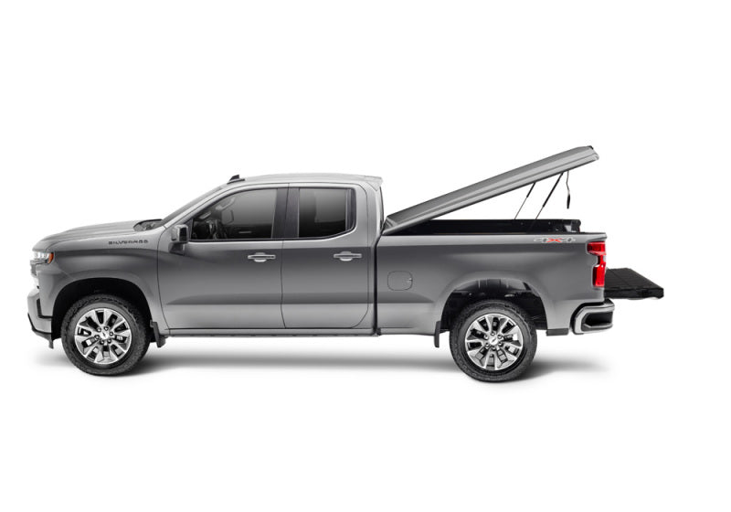 UnderCover 19-20 Chevy Silverado 1500 5.8ft Elite LX Bed Cover - Havana