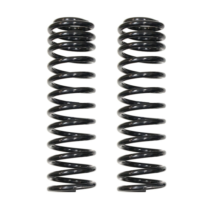 Rancho 2018 Jeep Wrangler JK 2 Door and 4 Door 2 in Raise Front Coil Spring Kit