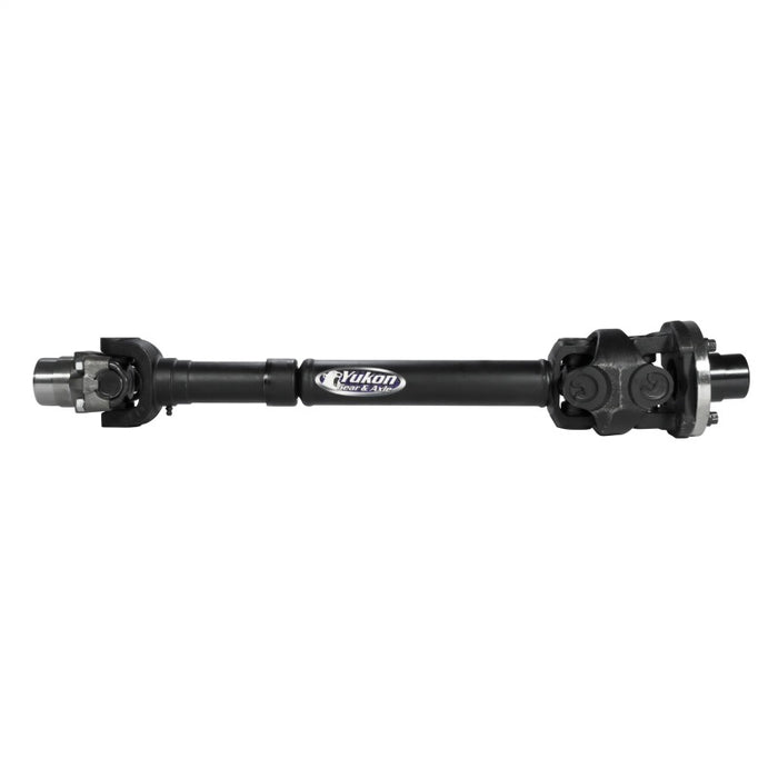 Yukon Gear Performance Rear Driveshaft Jeep JL Rubicon 2 Door Automatic