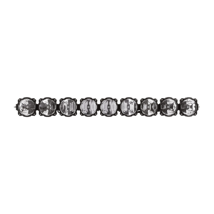 KC HiLiTES Universal 57in. Pro6 Gravity LED 9-Light 180w Combo Beam Light Bar (No Mount)