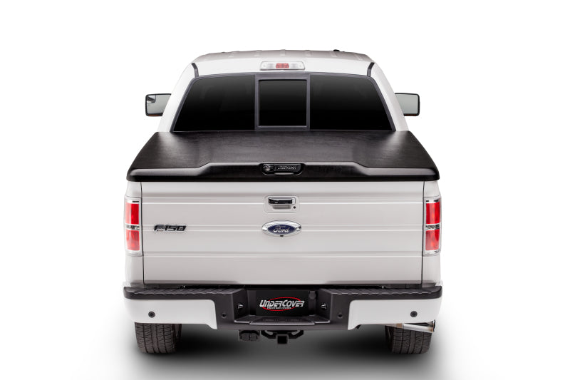 UnderCover 19-20 Chevy Silverado 1500 6.5ft Elite Bed Cover - Black Textured