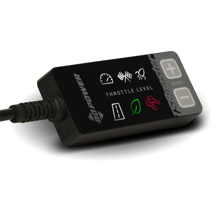 BD DieselPower Throttle Sensitivity Booster v3.0 - Dodge/ Jeep