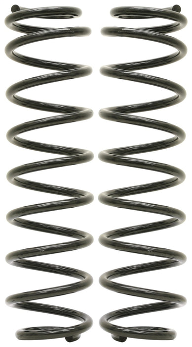 RockJock JL 4D Diesel Engine 392 4Xe Rear Coil Springs 3.5in Lift Pair