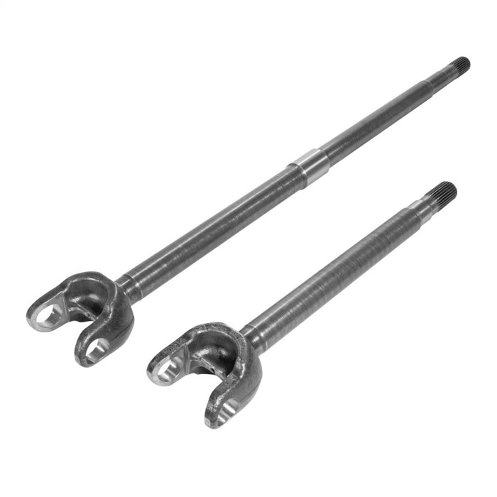 Yukon Gear Master Overhaul Kit Stage 4 Jeep Re-Gear Kit w/Covers Fr & Rr Axles Dana 30/44 4.88 Ratio