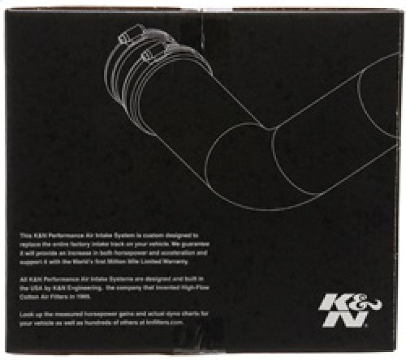 K&N 10 Toyota FJ Cruiser 4 Runner 4.0L-V6 AirCharger Performance Intake