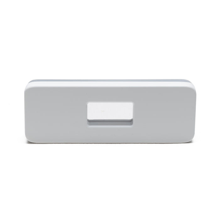 ORACLE Lighting Universal Illuminated LED Letter Badges - Matte Wht Surface Finish - O