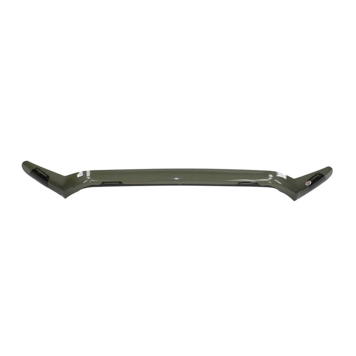 Westin 2016-2018 Toyota Tacoma Platinum Bug Shield - Smoke