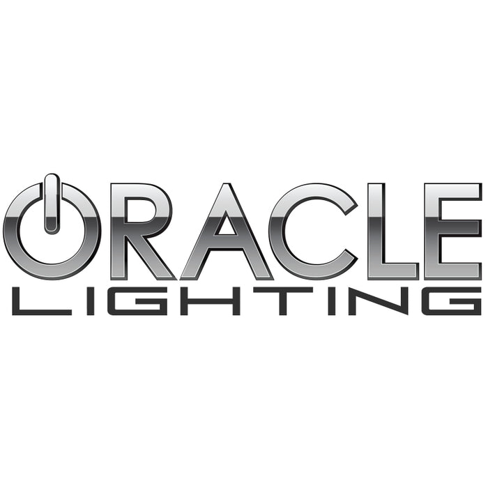 Oracle LED Keychain Flashlight - Black NO RETURNS
