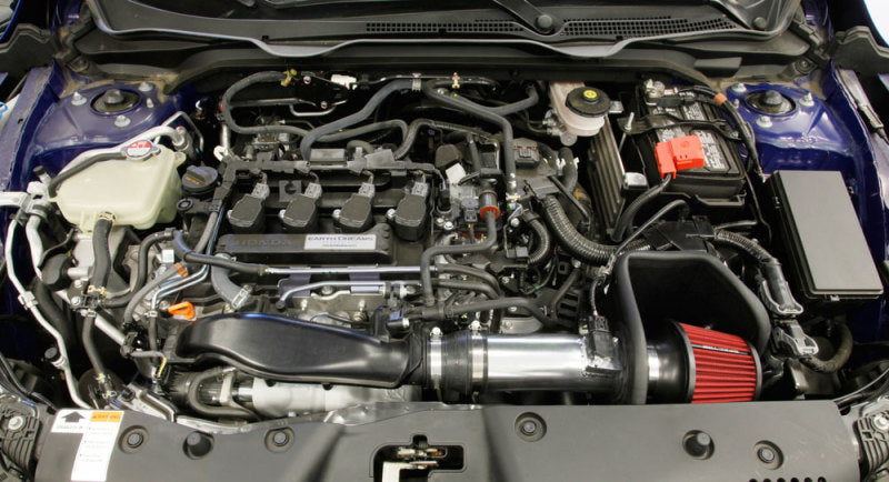Spectre 16-20 Honda Civic L4-1.5L F/I Air Intake Kit