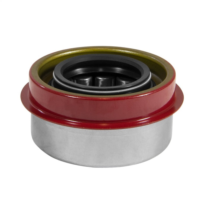 Yukon 8.5in GM 3.73 Rear Ring & Pinion Install Kit Axle Bearings 1.78in Case Journal
