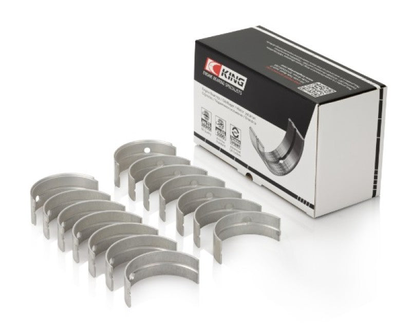 King Engine Bearings Toyota 2M/4M/5ME/5MGE/7MGE/7MGTE (Size +0.75) Main Bearing Set