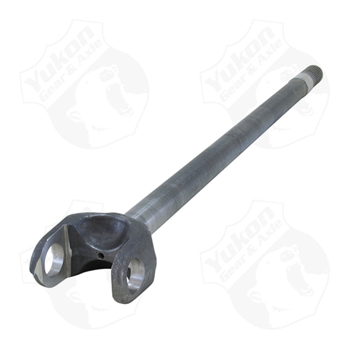 Yukon Gear 1541H Replacement Inner Axle For Dana 44 w/ A Length Of 33.9 inches