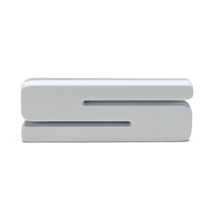 ORACLE Lighting Universal Illuminated LED Letter Badges - Matte Wht Surface Finish - S