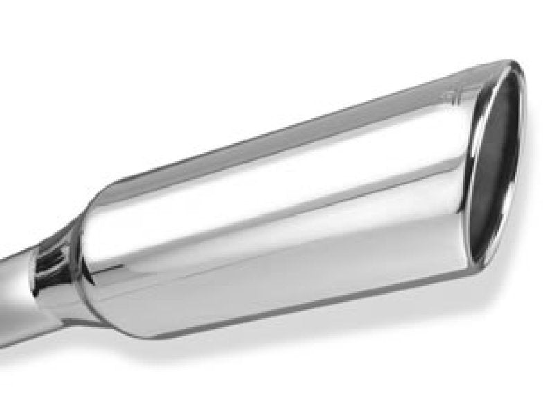 Borla 2019 Silv/Sierra C/B Exhaust S-Type 1500 5.3L V8 AT 2&4WD 2DR REG. CAB, STD. BED WB 126