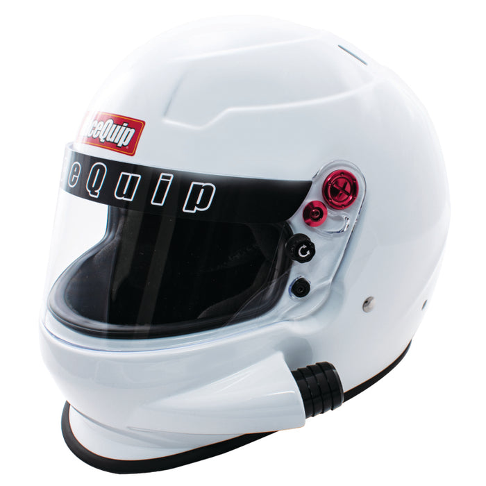 RaceQuip White SIDE AIR PRO20 SA2020 Large
